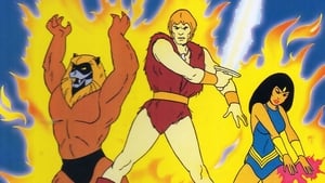 poster Thundarr the Barbarian