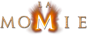 La Momie — logo