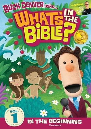 Poster What's in the Bible? Volume 1: In the Beginning (2011)