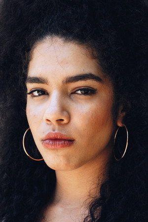 Maria Bomani portrait