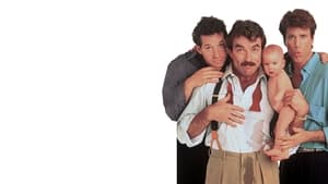 Tres Hombres y Un Bebé (1987) DVDRIP LATINO