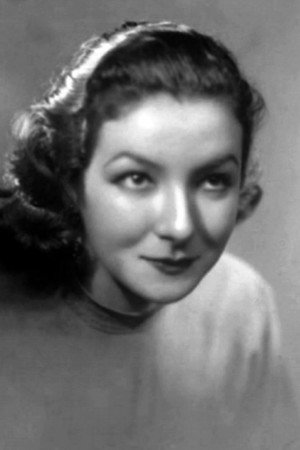 Bertha Moss portrait