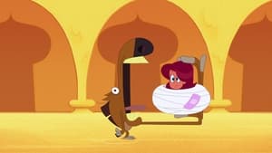 Zig and Sharko: 2×14