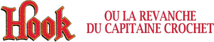 Hook ou la Revanche du capitaine Crochet — logo