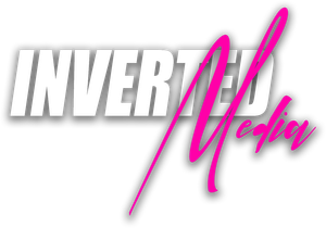 Logo Inverted Media