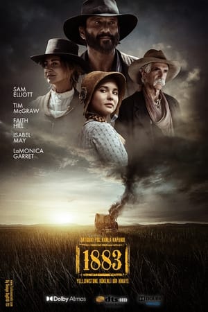 Poster 1883 Sezon 1 2021