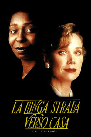 Poster La lunga strada verso casa 1990