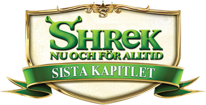 Shrek Para Sempre — Logos 3