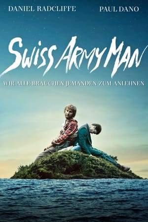 Poster Swiss Army Man 2016