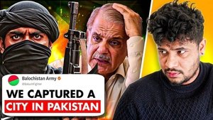 Baloch Liberation Army Captured Surab City of Pakistan