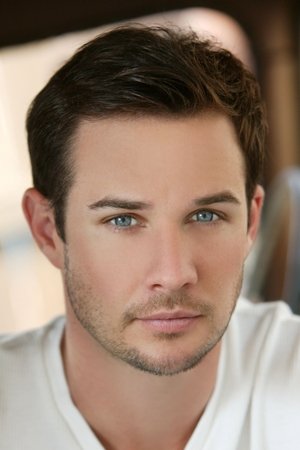 Foto retrato de Ryan Merriman