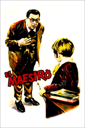 Poster The Teacher and the Miracle (1957)