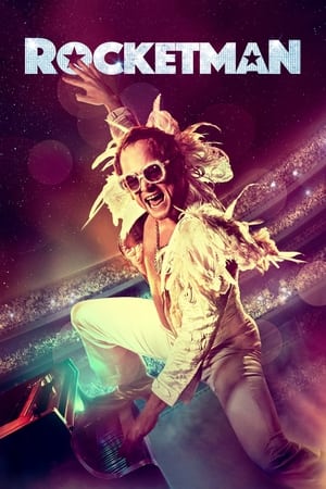 Poster Rocketman 2019