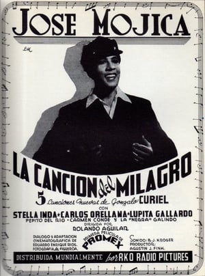 Poster The Miracle Song (1940)