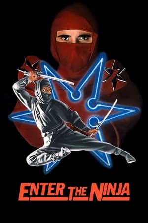 Poster Enter the Ninja 1981