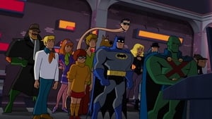 Scooby-doo y el intrépido Batman