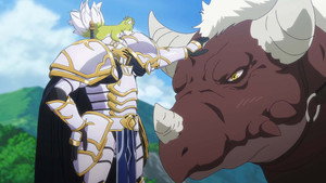 Gaikotsu Kishi-sama, Tadaima Isekai e Odekakechuu II Cap 10