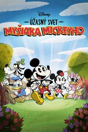 Image Úžasný svet Myšiaka Mickeyho