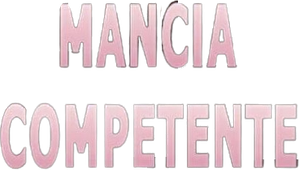 Mancia competente