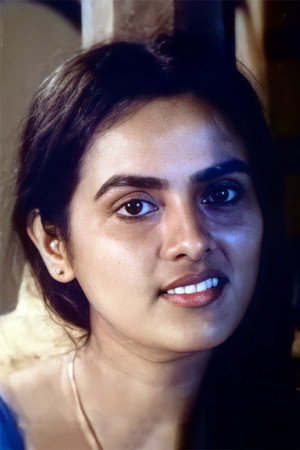 Mini Nair portrait