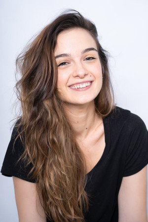 Amaia Sagasti portrait