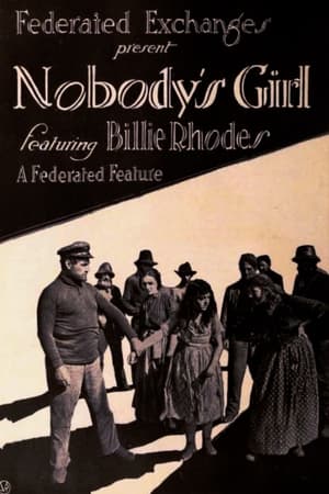 Poster Miss Nobody 1920