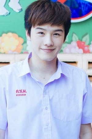 Wongsamran Sutiwas portrait