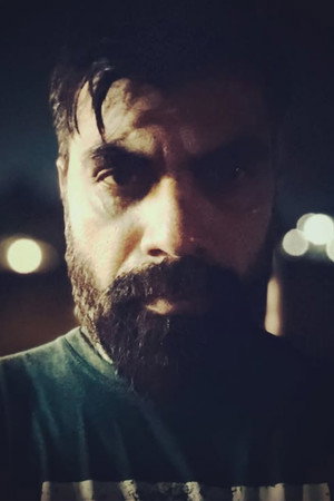 Jain Andrews portrait