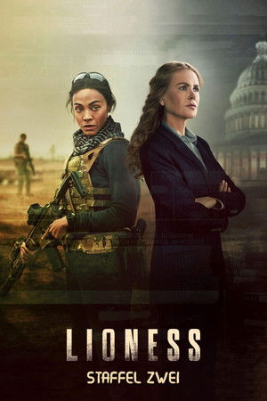 Lioness: Staffel 2