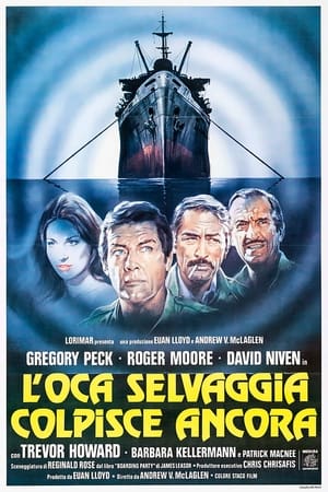 L'oca selvaggia colpisce ancora (1980)