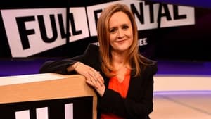 poster Full Frontal with Samantha Bee