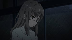 Rascal Does Not Dream of Bunny Girl Senpai Wash It All Away on a Stormy Night