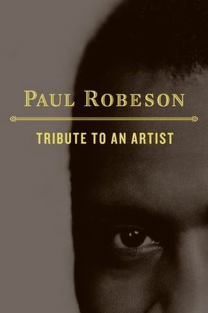 Poster Paul Robeson: Tribute to an Artist 1979