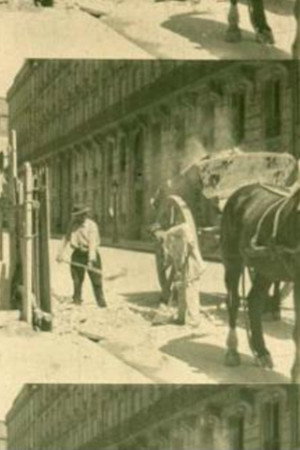 Loading rubble