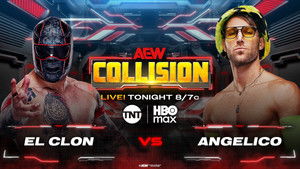 All Elite Wrestling: Collision: 4×1