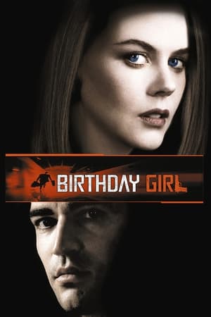 Poster Birthday Girl 2001