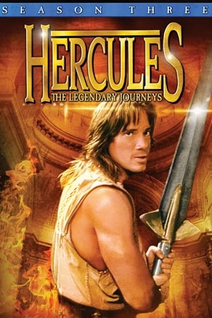 Hércules: Sus viajes legendarios: Temporada 3