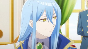 Mujikaku Seijo wa Kyou mo Muishiki ni Chikara wo Tare Nagasu Cap 7