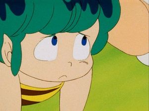 Urusei Yatsura Mrs. Swallow and Mrs. Penguin