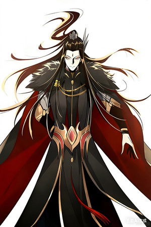 我天命大反派 动态漫