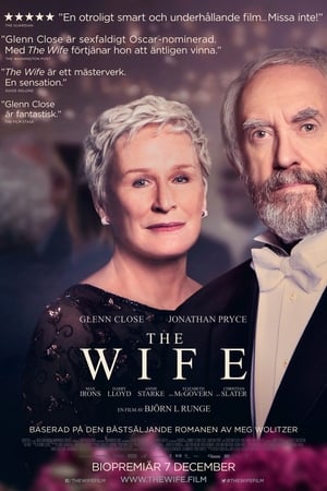 Poster The Wife 2018