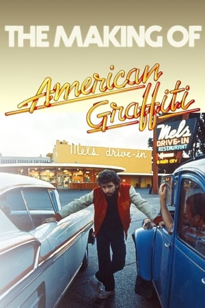 Poster The Making of 'American Graffiti' (1998)