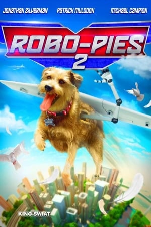 Poster Robo-Pies 2 2017