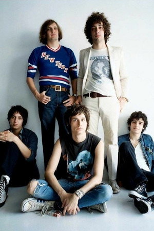 The Strokes by Colin Lane 2