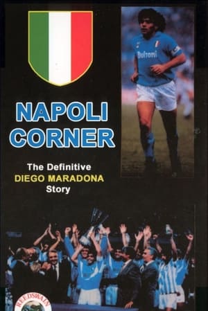 Poster Napoli corner 1987