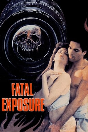 Poster Fatal Exposure 1989