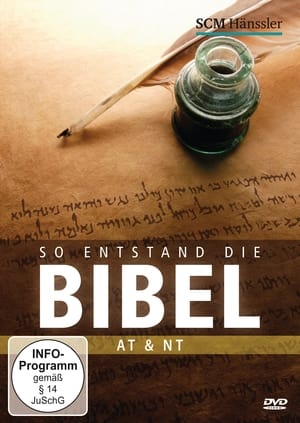 Poster So entstand die Bibel (2008)