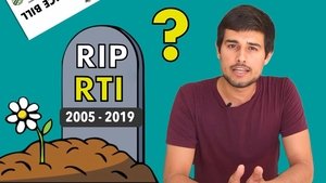 Reality of RTI Amendment Bill