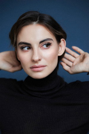 Vera Gudkova portrait