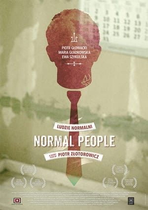 Poster Normal People 2011